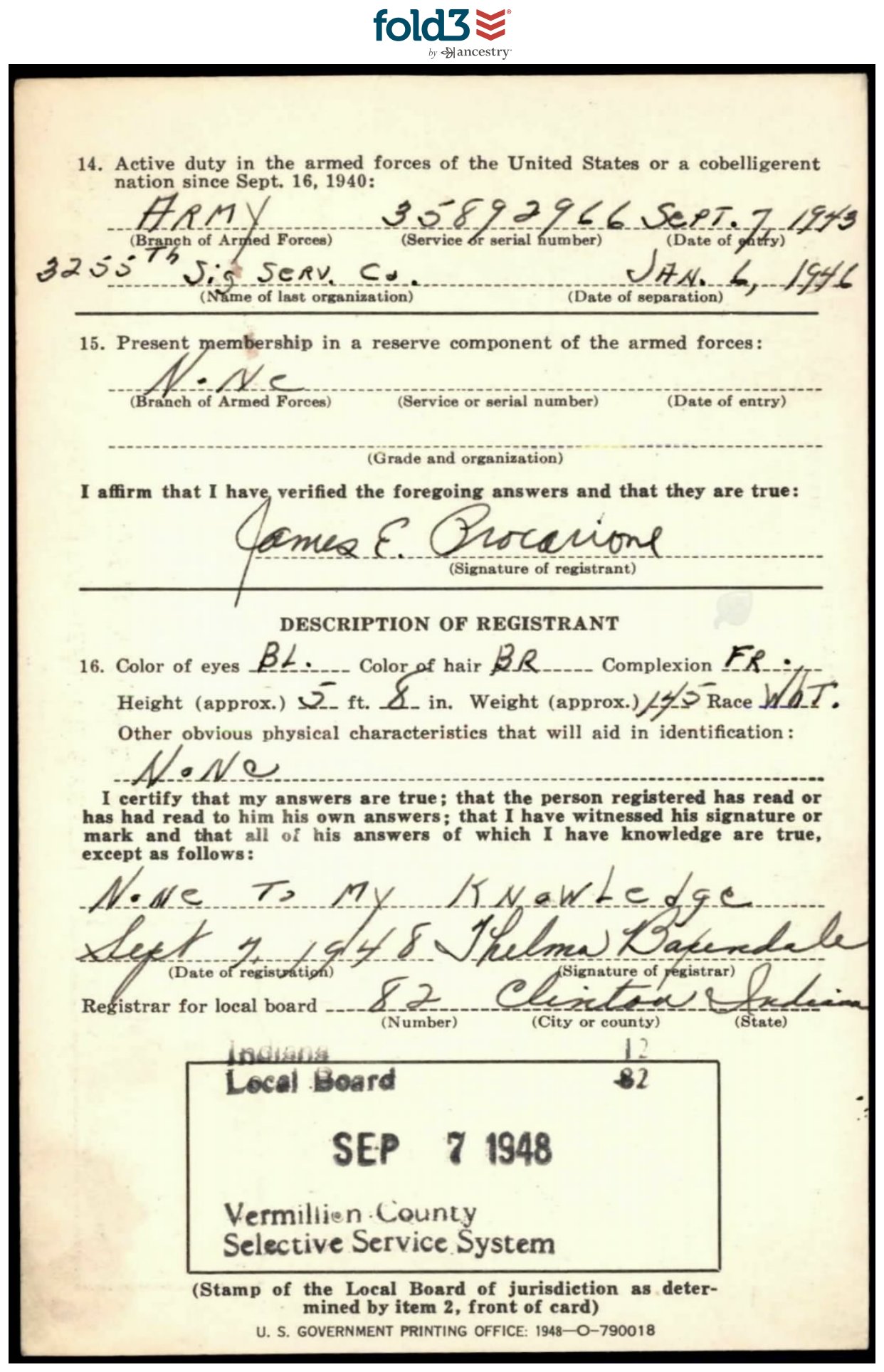 scanned Morning Report