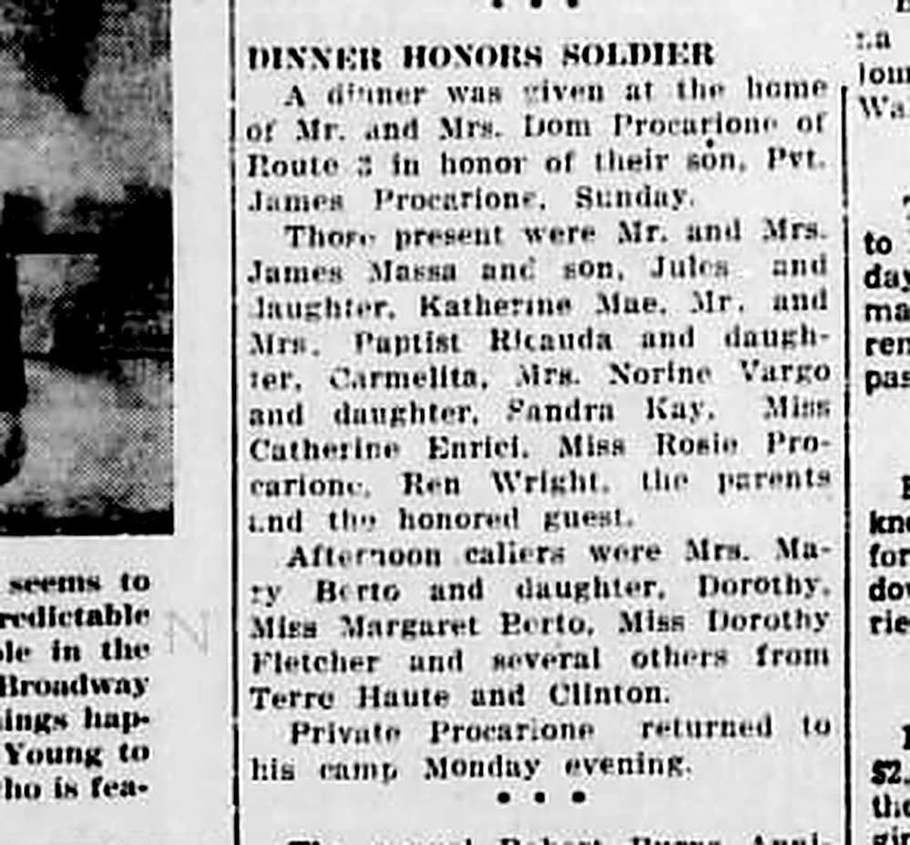 scanned Morning Report