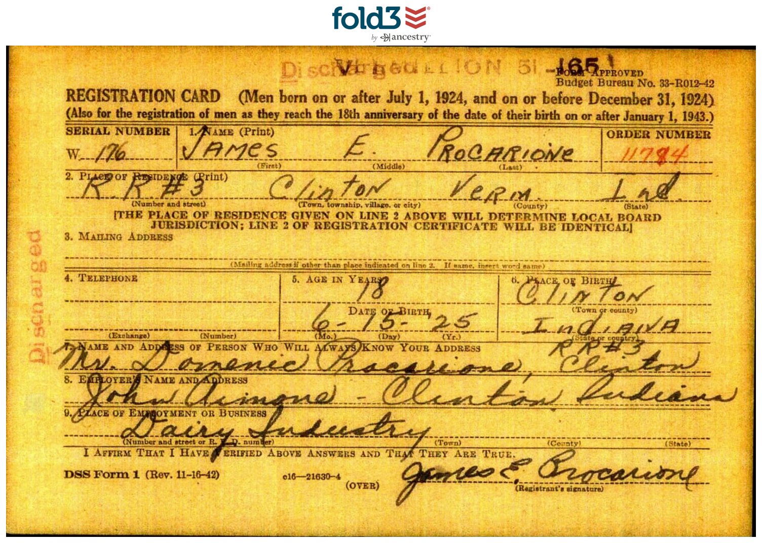 scanned Morning Report